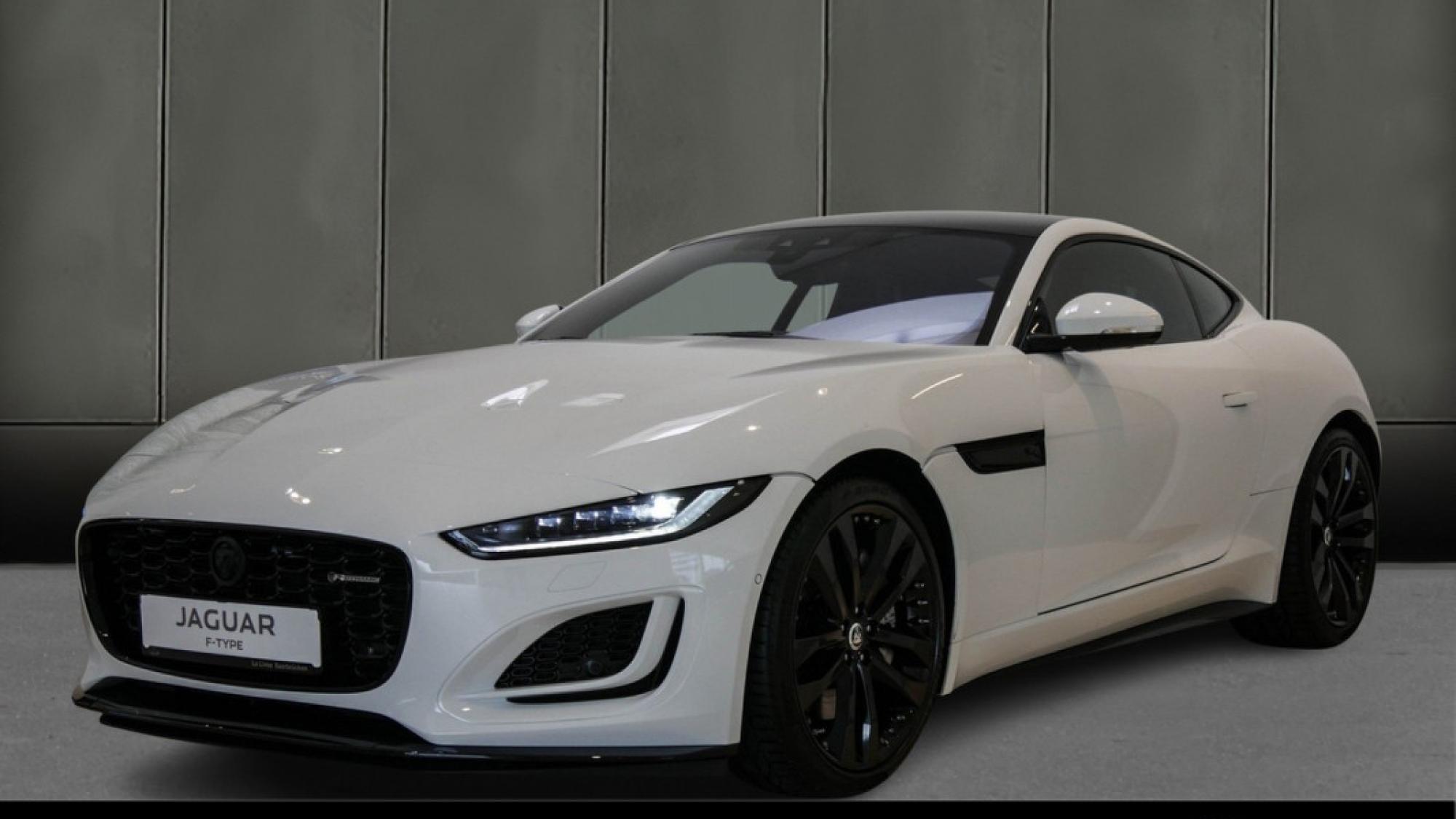 Aktuelles Angebot: Jaguar F-Type